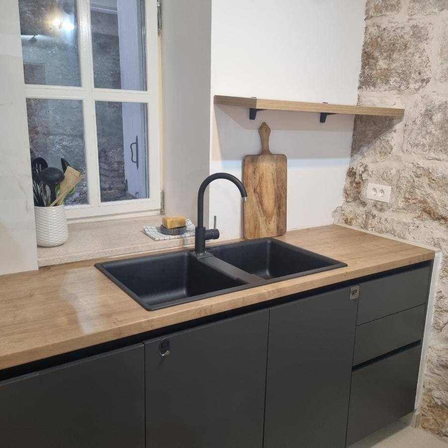 Captain Kor Appartamento Korčula Esterno foto